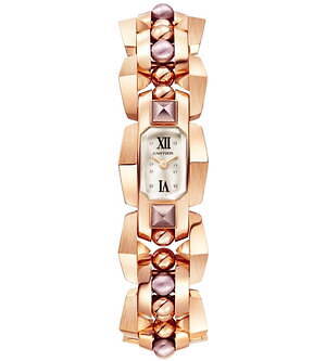 カルティエ(Cartier) クラッシュ [アン] リミテッド ウォッチ｜写真8