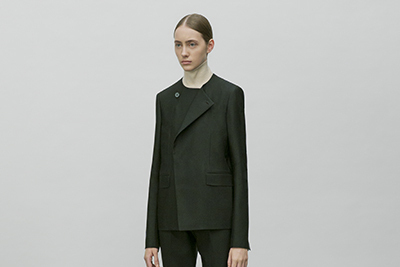 HYKE(ハイク) 2014-15年秋冬コレクション - ミリタリー・ミニマリズム