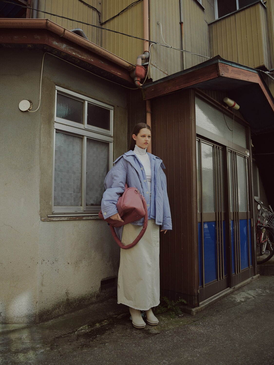 メゾン ミハラヤスヒロ(Maison MIHARA YASUHIRO) 2023-24年秋冬ウィメンズコレクション  - 写真3
