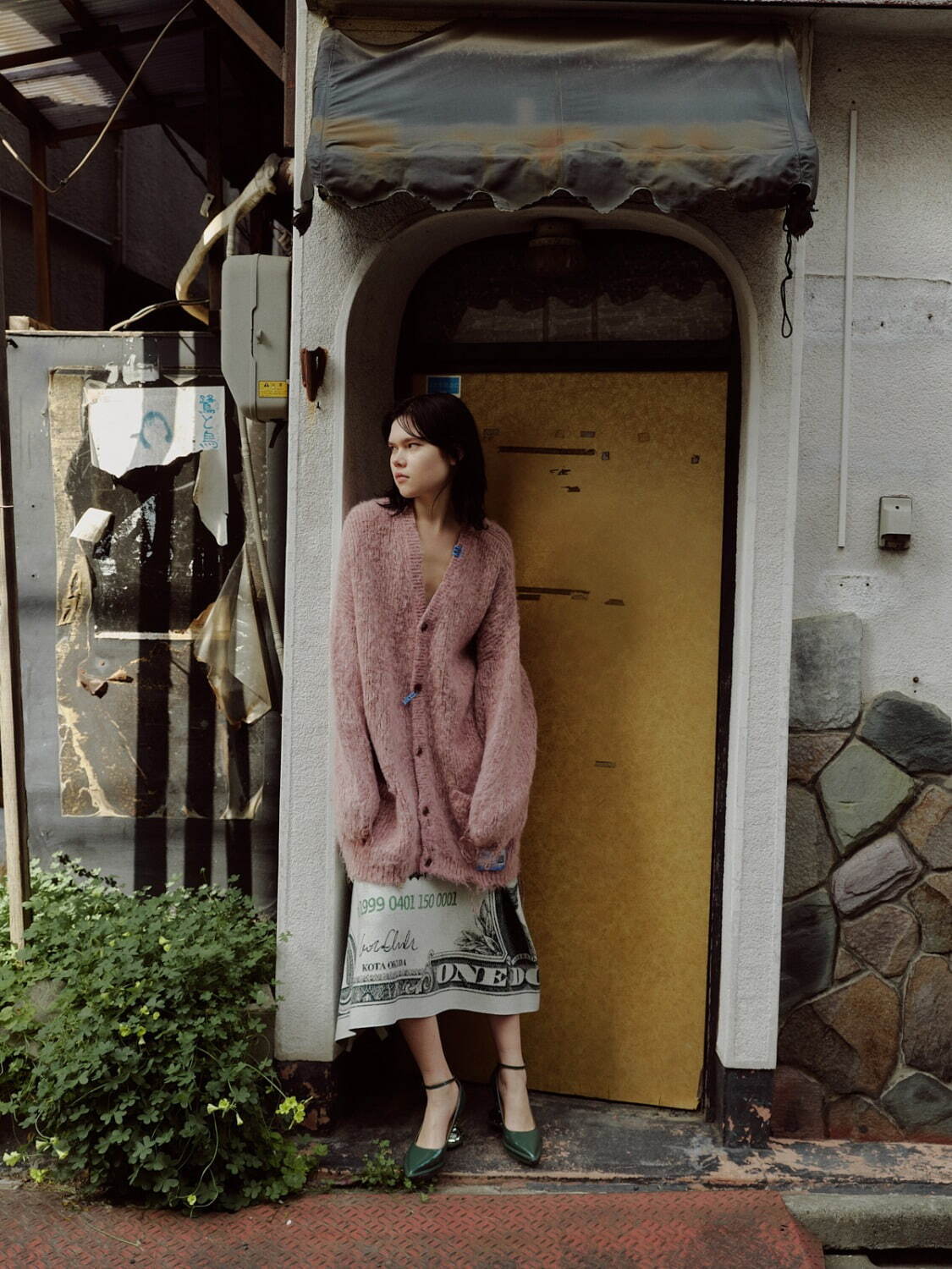 メゾン ミハラヤスヒロ(Maison MIHARA YASUHIRO) 2023-24年秋冬ウィメンズコレクション  - 写真12