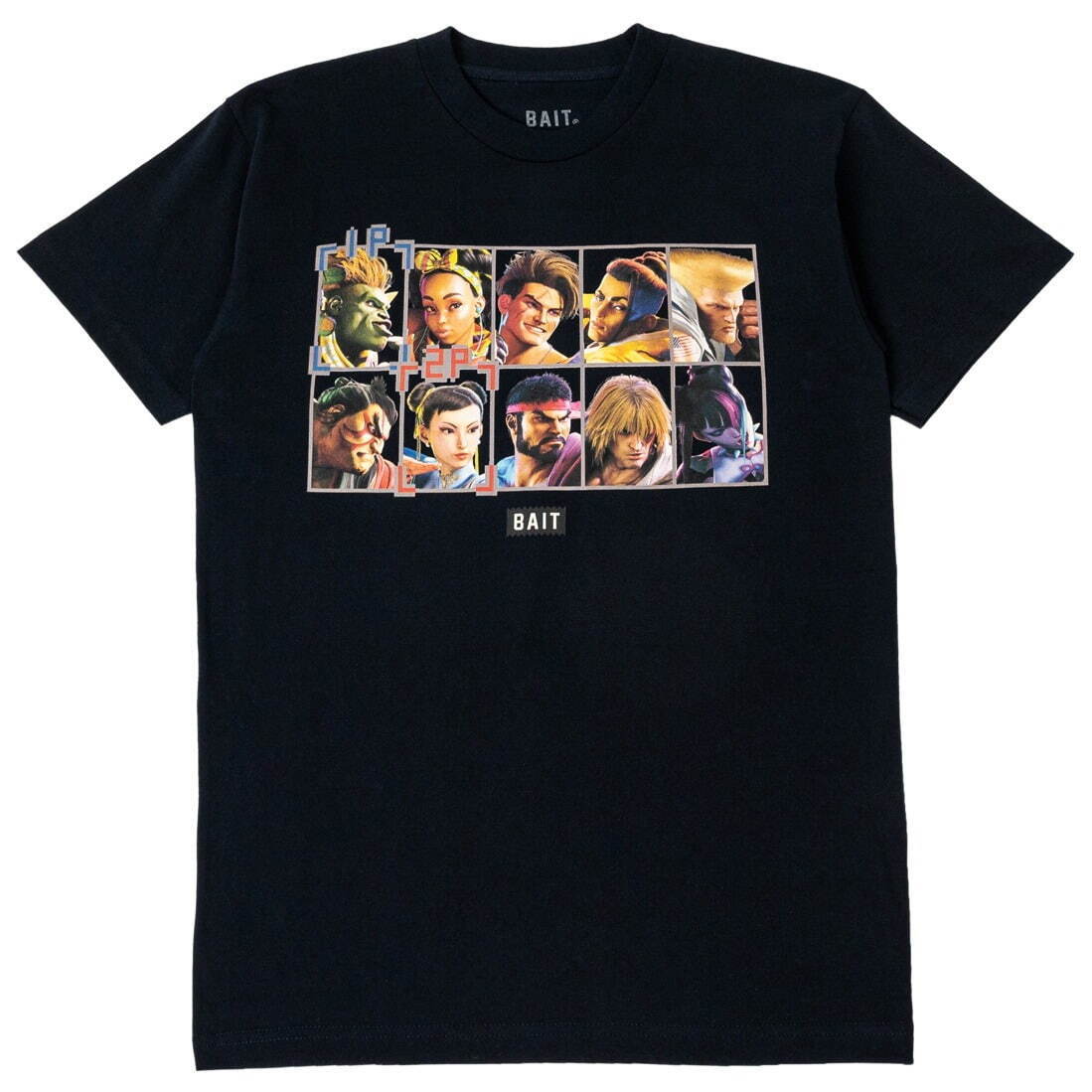 「STREET FIGHTER 6 SELECT TEE」6,820円