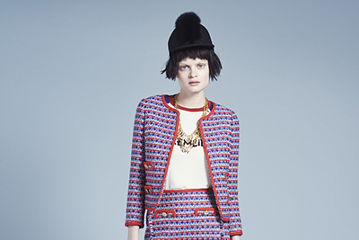 2014-15年秋冬コレクション｜ミュベール 2014-15年秋冬コレクション - 映画『グレムリン』の世界をレトロ＆ポップに