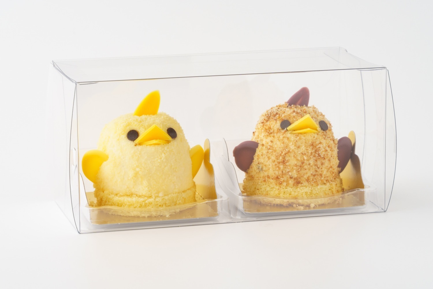 おにぎり｜ひよこ型スイーツ「ぴよりん」が東京駅・静岡駅・新大阪駅に、“あんバター風味”入り2個セット