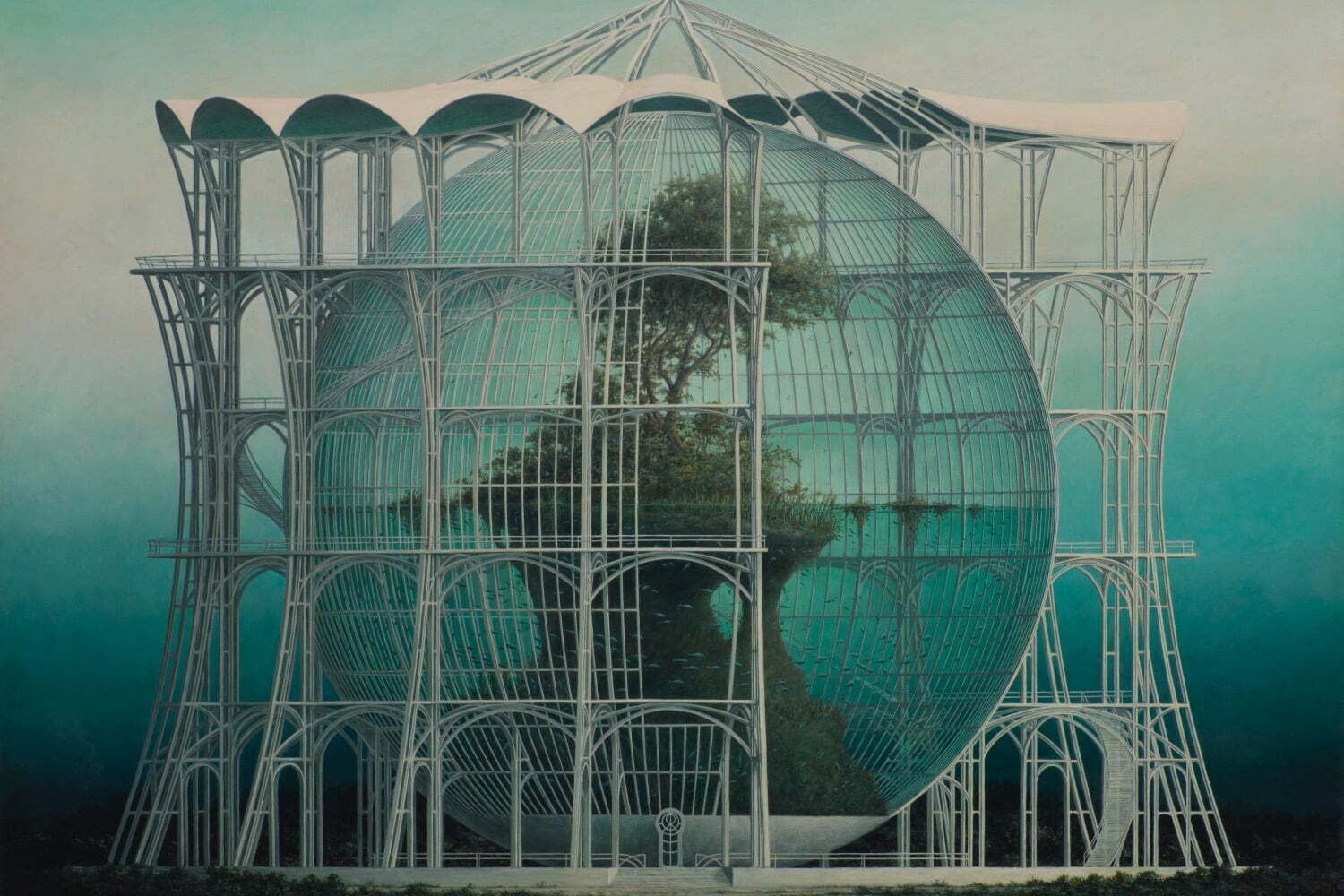 東京オペラシティアートギャラリー