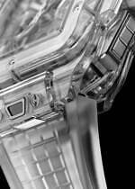 ウブロ(HUBLOT) スクエア・バン ウニコ｜写真17