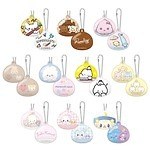 サンリオ“次世代キャラクター”の限定カフェが渋谷で、ふわふわ空色パフェやカラフルフロート｜写真15