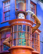 「ダイアゴン横丁」徹底解説 - ハリー・ポッターの体験型施設「スタジオツアー東京」セット内容を紹介｜写真15