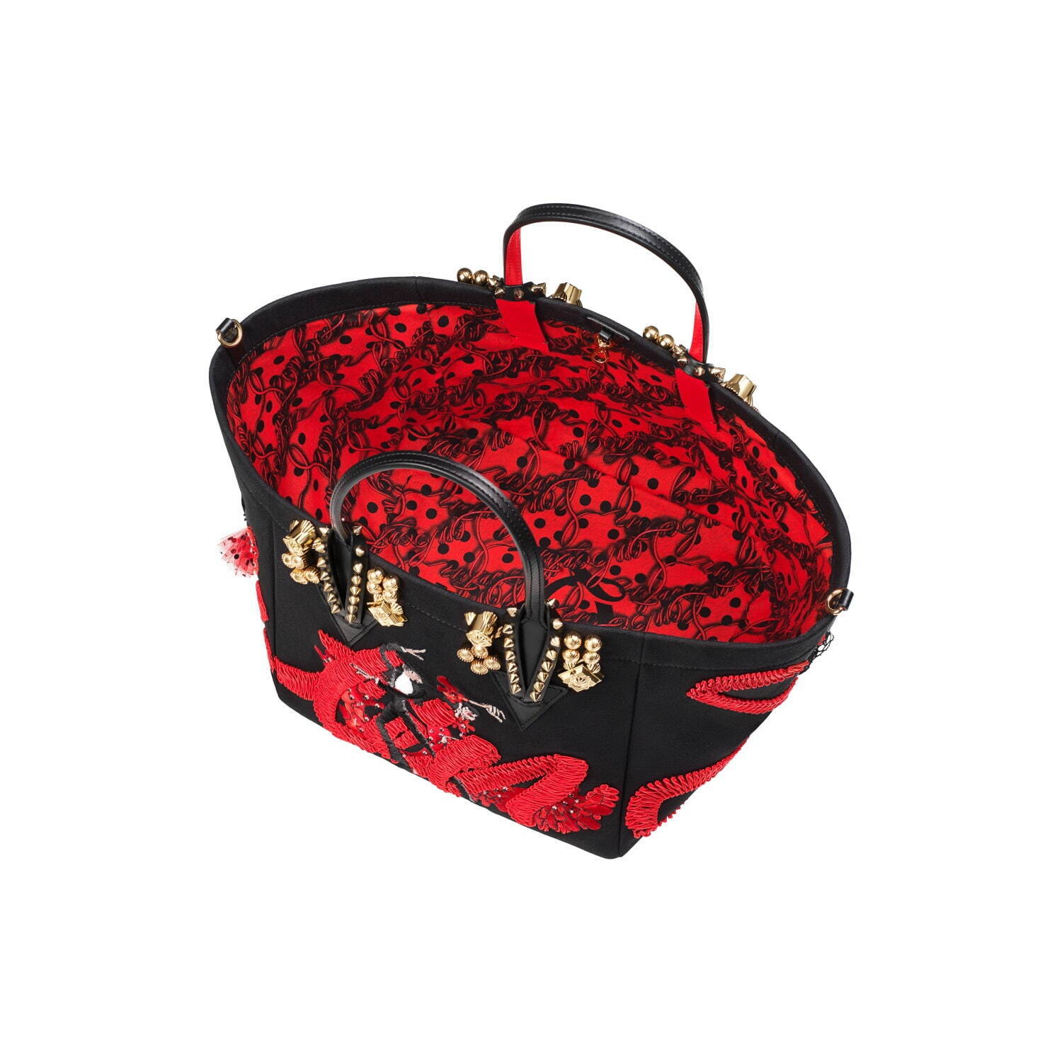 FLAMENCABA SMALL TOILE(27×22×25cm) 297,000円