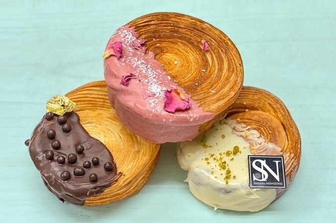 パンの祭典「ISEPAN！2023」カスタード入りクロワッサンや総菜パンが伊勢丹新宿店に