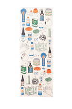 中川政七商店×金鳥、歴代“金鳥デザイン”の手ぬぐい＆本物そっくりな有田焼の蚊取り線香｜写真7