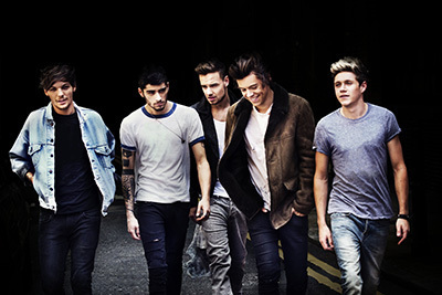 「ワン・ダイレクション」