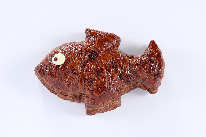 ジャン＝ポール・エヴァンから春の新作 - 魚型スイーツやオレンジ風味のガトー | 写真