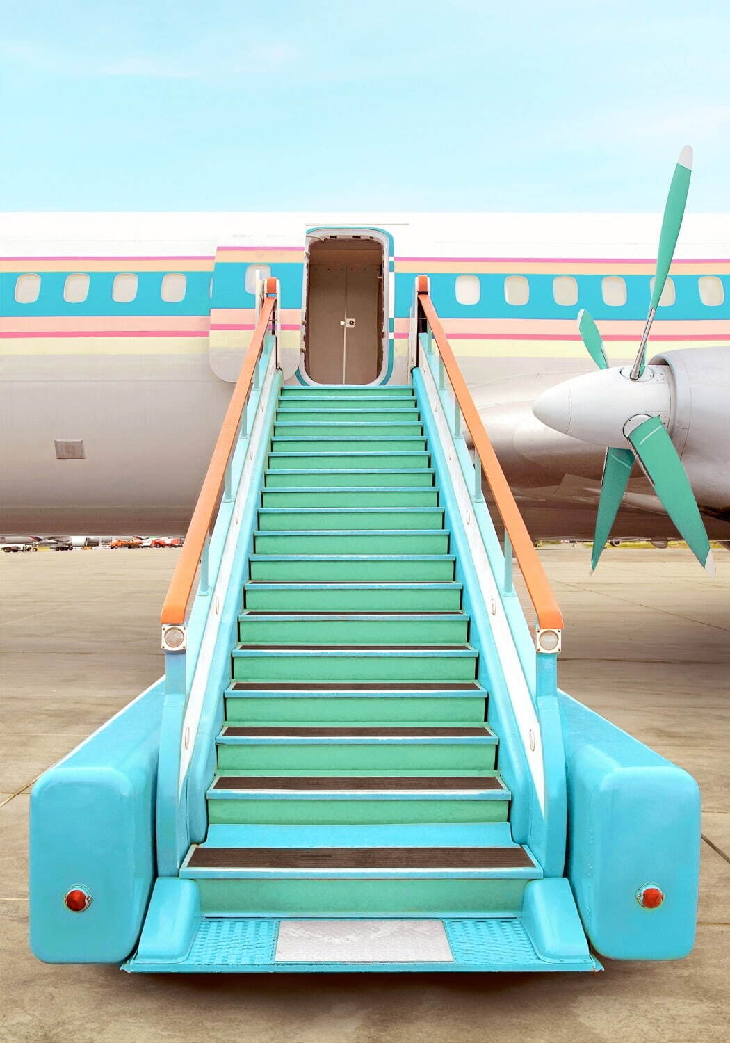 ヴィッカース・ヴァイカウント イギリス、ロンドン
Paul Fuentes (@paulfuentes_photo),
Vickers Viscount