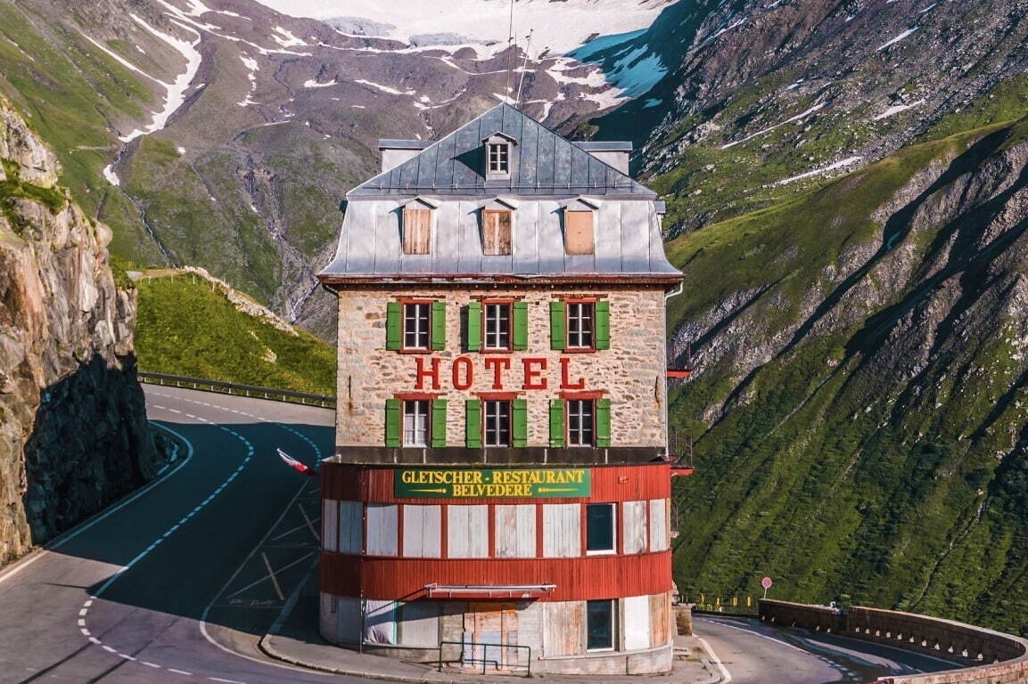 「ウェス・アンダーソンすぎる風景展」渋谷・ヒカリエホールで、世界各地のフォトジェニックな写真が集結