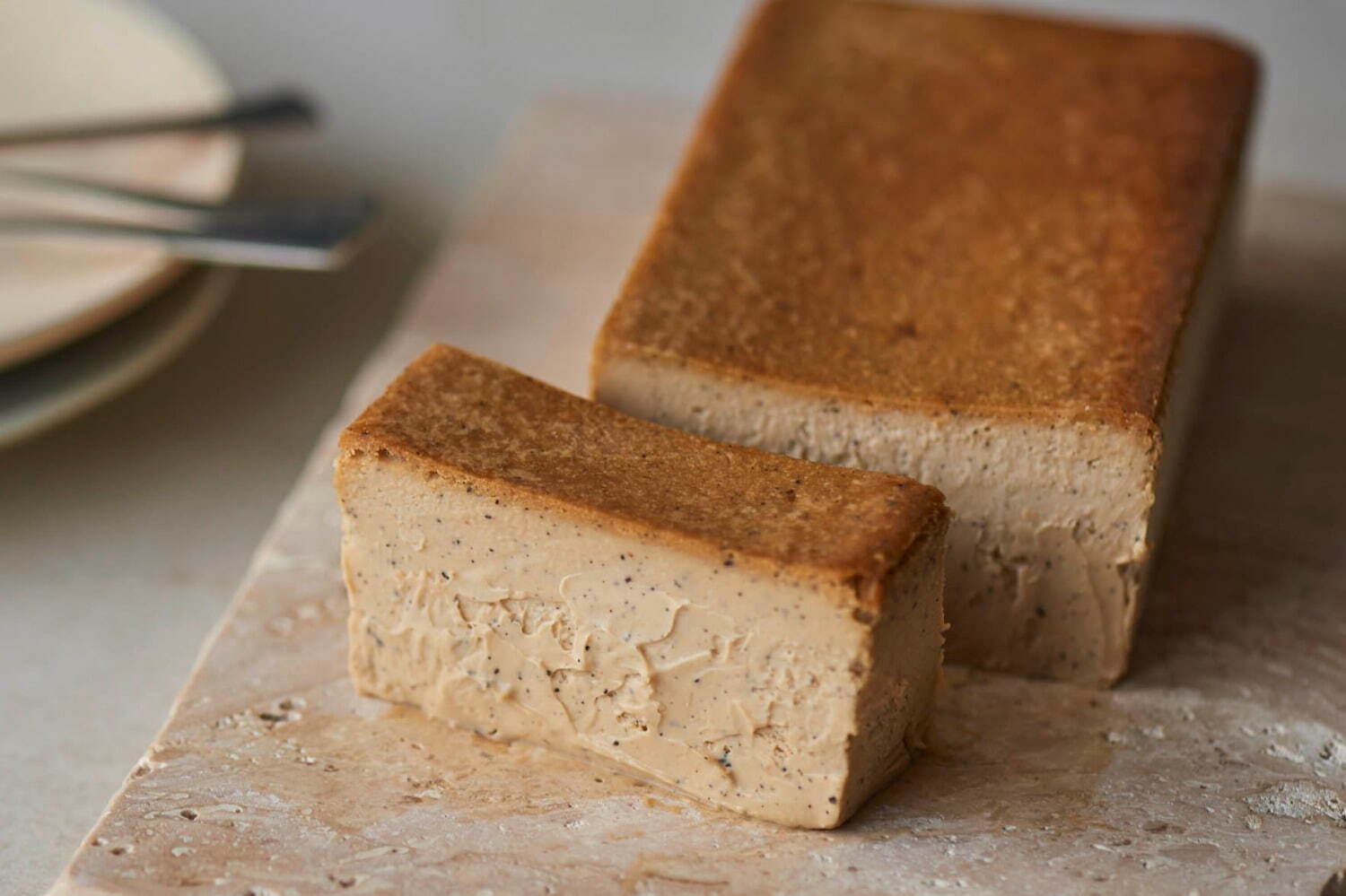 チーズ｜チーズケーキ専門店「ミスターチーズケーキ」横浜髙島屋に限定出店、キャラメル×バターの限定フレーバーも