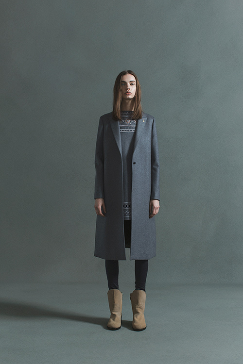 ザ・リラクス 2014-15年秋冬<span>コレクション</span> - 写真3