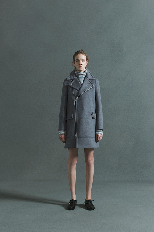 ザ・リラクス 2014-15年秋冬<span>コレクション</span> - 写真10