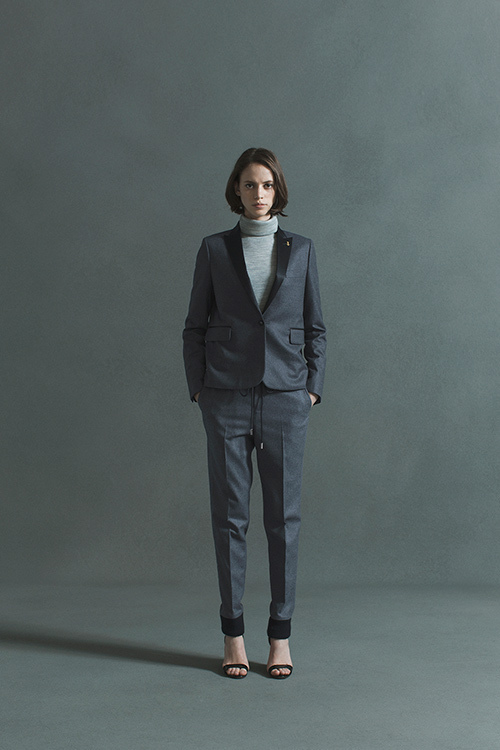 ザ・リラクス 2014-15年秋冬<span>コレクション</span> - 写真11