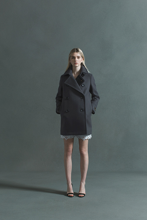 ザ・リラクス 2014-15年秋冬<span>コレクション</span> - 写真13