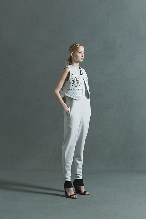 ザ・リラクス 2014-15年秋冬<span>コレクション</span> - 写真18