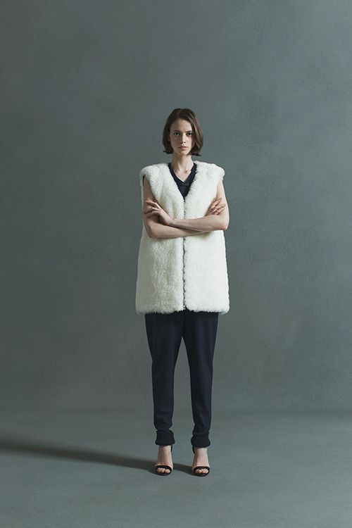 ザ・リラクス 2014-15年秋冬<span>コレクション</span> - 写真19