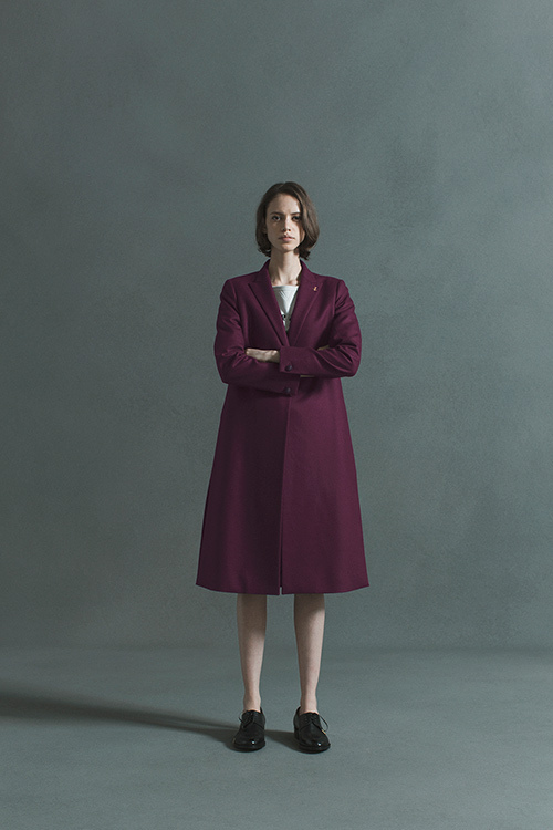 ザ・リラクス 2014-15年秋冬<span>コレクション</span> - 写真21