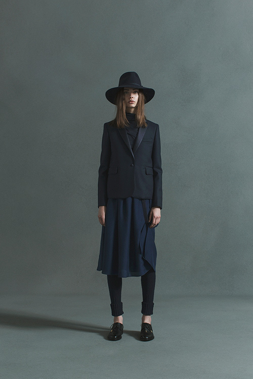 ザ・リラクス 2014-15年秋冬<span>コレクション</span> - 写真23