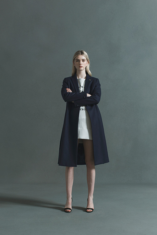 ザ・リラクス 2014-15年秋冬<span>コレクション</span> - 写真35