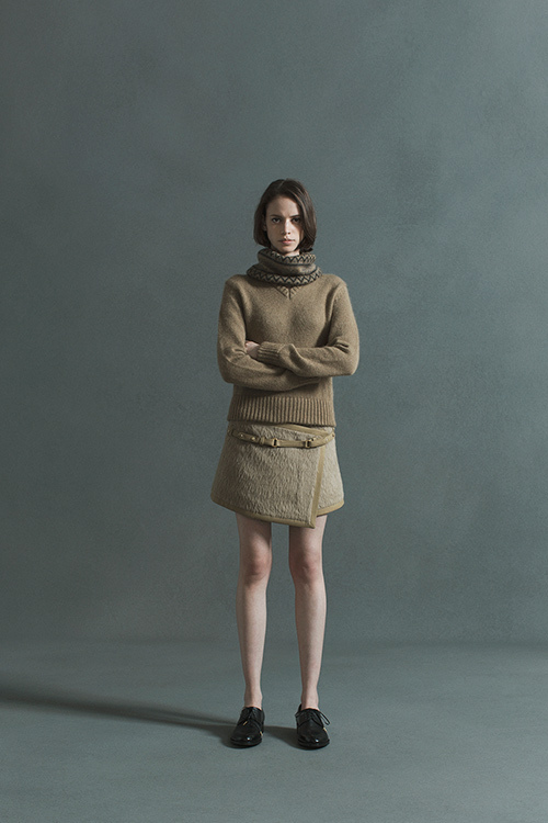 ザ・リラクス 2014-15年秋冬<span>コレクション</span> - 写真43