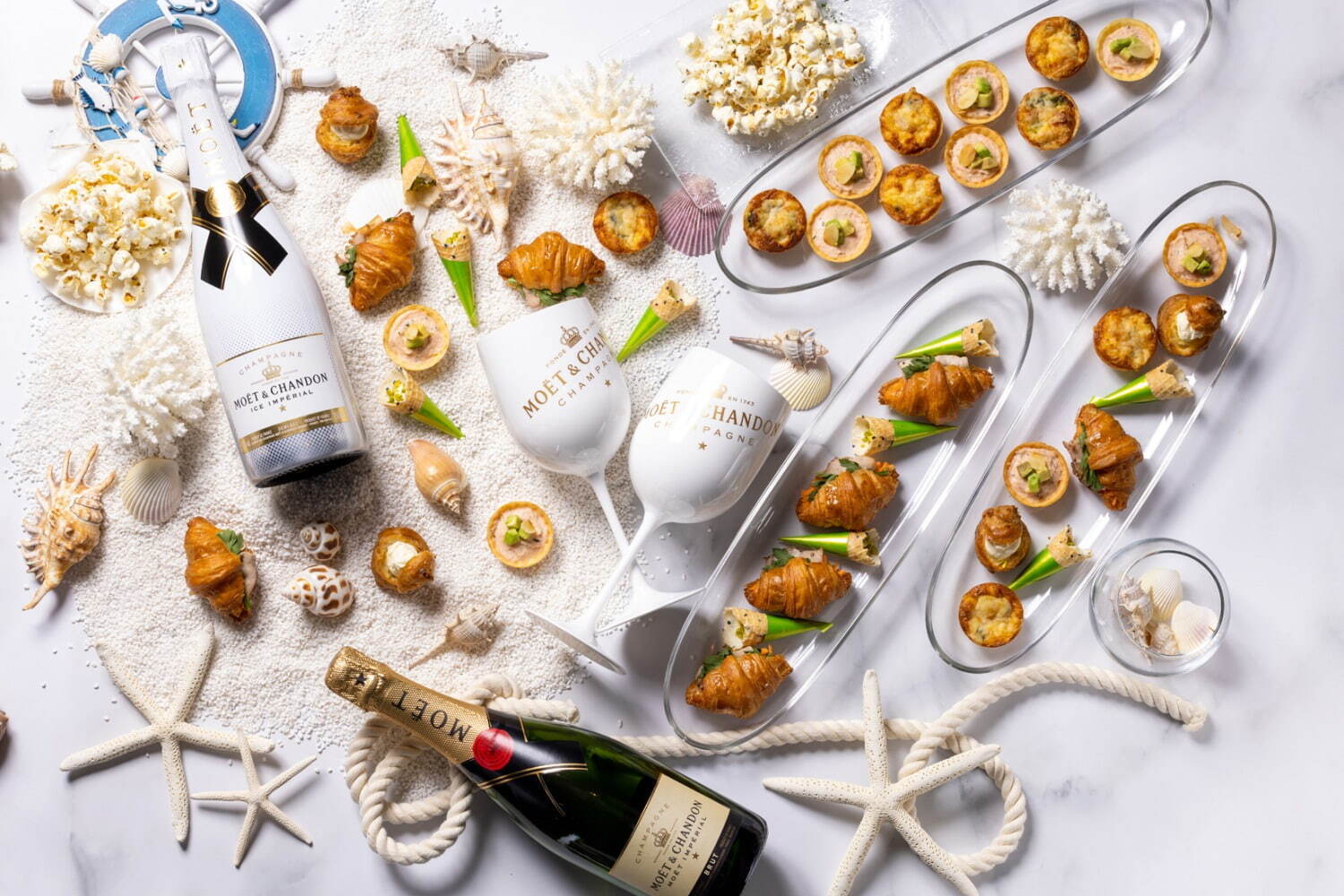 グランド ハイアット 東京“オールホワイト”がドレスコードの夜会「ソワレ ブランシュ」開催｜写真6