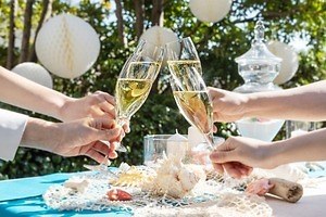 グランド ハイアット 東京“オールホワイト”がドレスコードの夜会「ソワレ ブランシュ」開催｜写真4