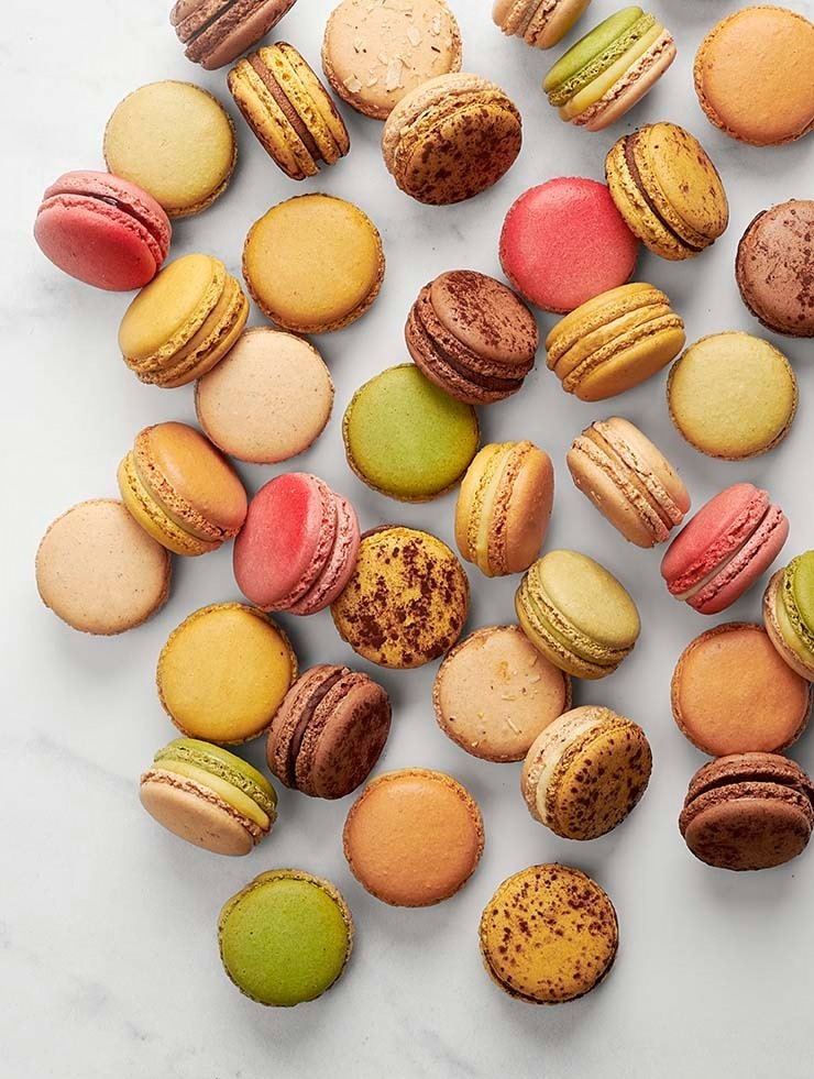 ピエール・エルメ・パリ(PIERRE HERMÉ PARIS) マカロンデー｜写真2