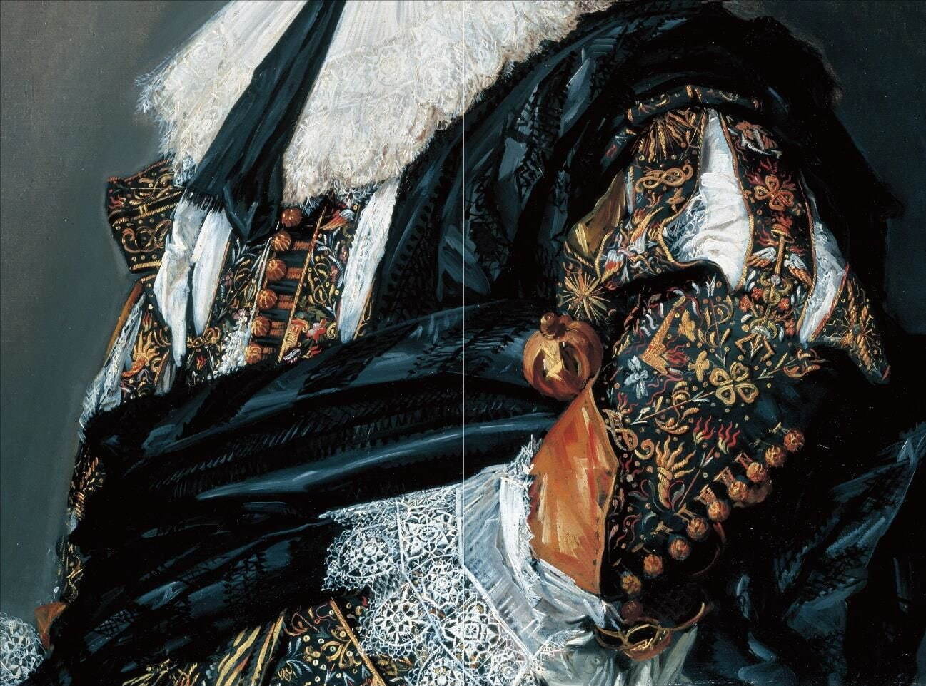 フランス・ハルス《微笑む騎士》