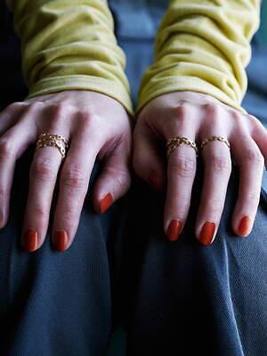 トーカティブ(talkative) 2023年春夏ウィメンズ&メンズコレクション  - 写真8