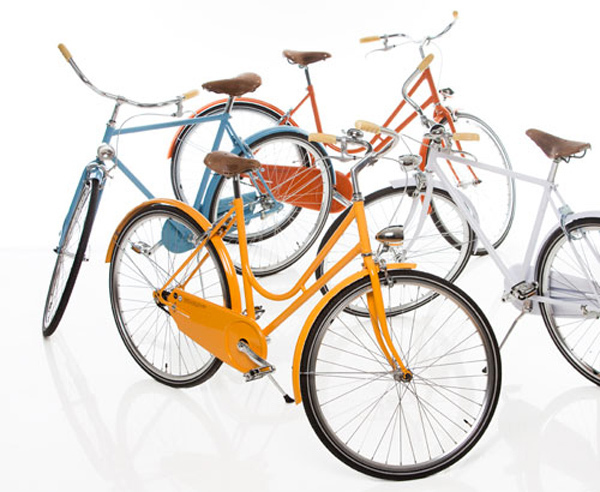 北欧デザイン×イタリアンバイクの最強タッグ-「ABICI」とデザイン集団「Note Design Studio」とのコラボバイク発売！｜写真1