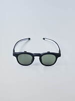 キャプテンサンシャイン × アイヴォルのサングラス、レンズが跳ね上がる”フリップアップ”モデル｜写真7