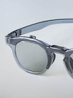 キャプテンサンシャイン × アイヴォルのサングラス、レンズが跳ね上がる”フリップアップ”モデル｜写真22