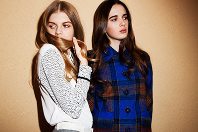 アキラナカ(AKIRANAKA) 2014-15年秋冬 ウィメンズ