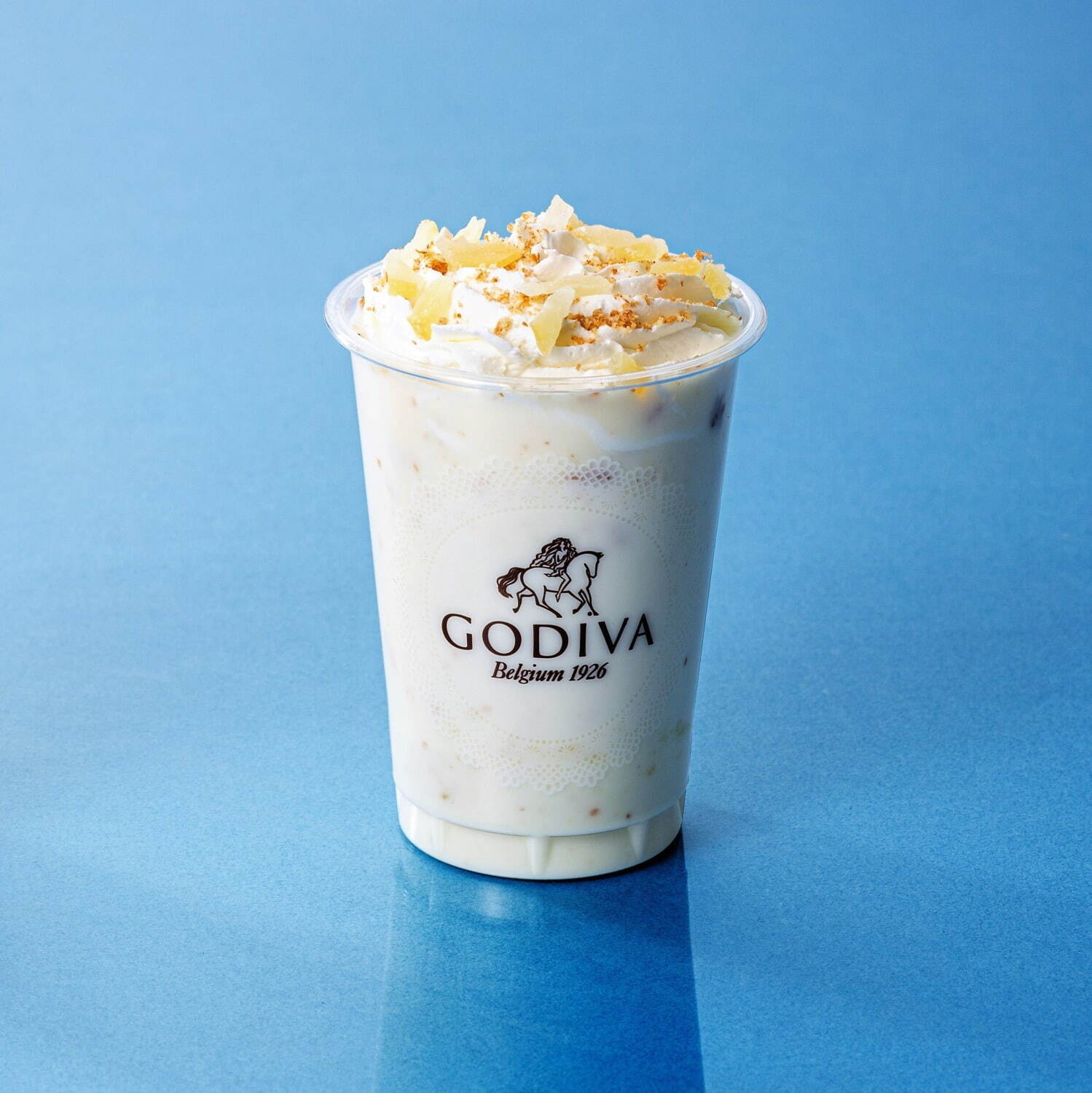 ゴディバ(GODIVA) GODIVAデザートドリンク レアチーズケーキ｜写真1