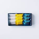 プレスバターサンド新作“香り高いコーヒー風味”バター×キャラメル、夜空描いたパッケージで｜写真16