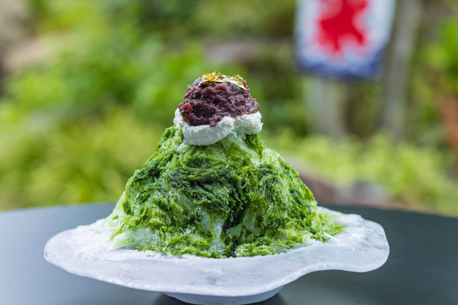 宇治抹茶 2,000円