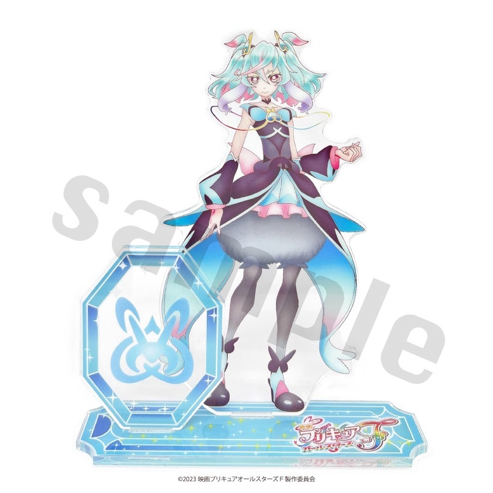 全プリキュア展全プリキュアプリキュア20th20周年キャンバス