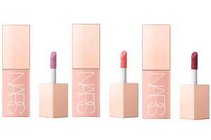 NARS チーク/ &be テラコッタリップ