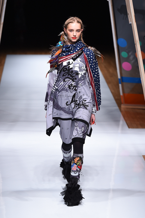 トクコ・プルミエヴォル 2014-15年秋冬<span>コレクション</span> - 写真7