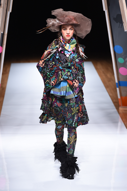 トクコ・プルミエヴォル 2014-15年秋冬<span>コレクション</span> - 写真10