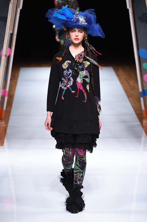 トクコ・プルミエヴォル 2014-15年秋冬<span>コレクション</span> - 写真14