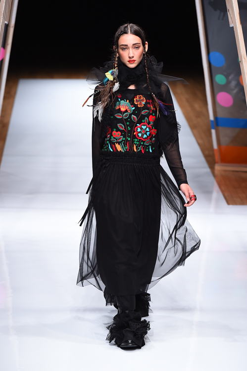 トクコ・プルミエヴォル 2014-15年秋冬<span>コレクション</span> - 写真15