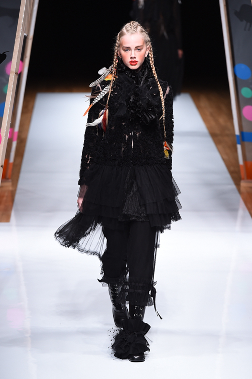 トクコ・プルミエヴォル 2014-15年秋冬<span>コレクション</span> - 写真18
