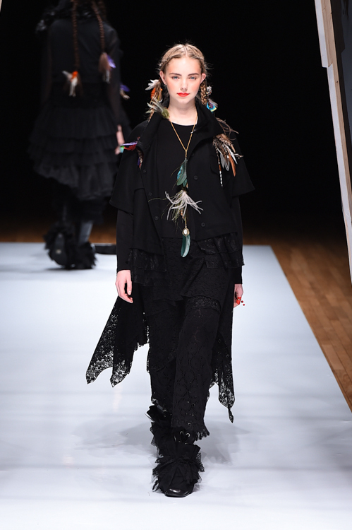 トクコ・プルミエヴォル 2014-15年秋冬<span>コレクション</span> - 写真19