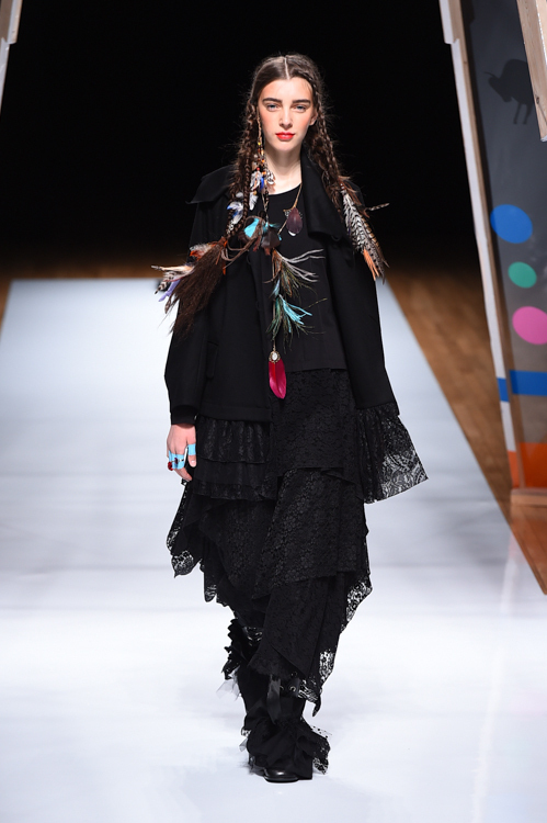 トクコ・プルミエヴォル 2014-15年秋冬<span>コレクション</span> - 写真20